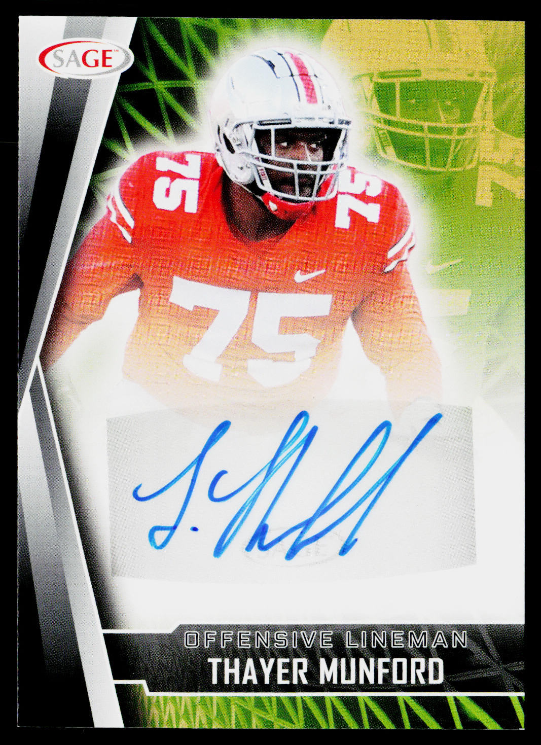 card image
