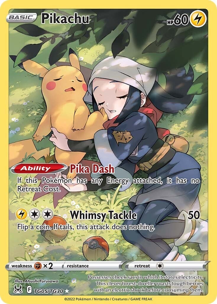 card image