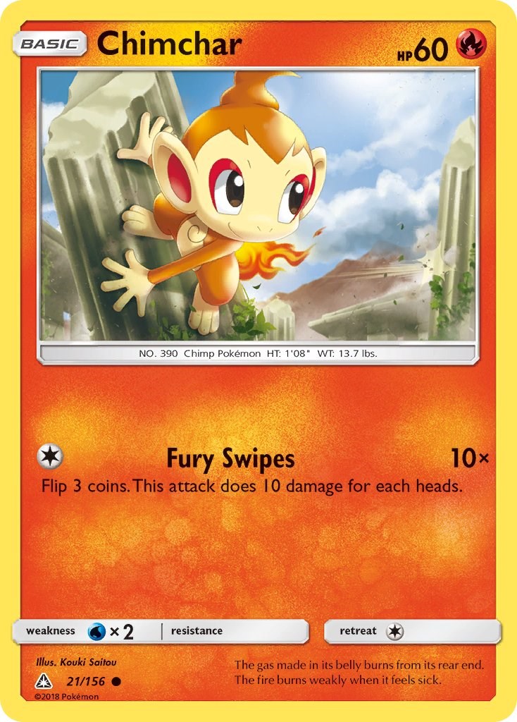 card image
