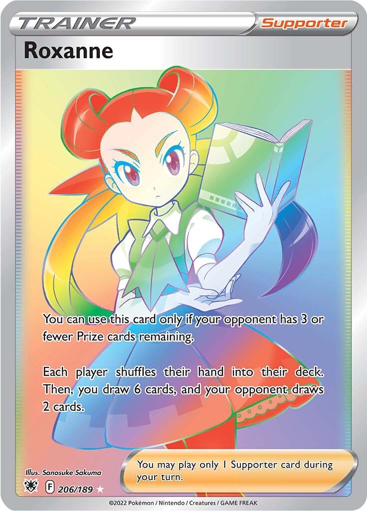card image
