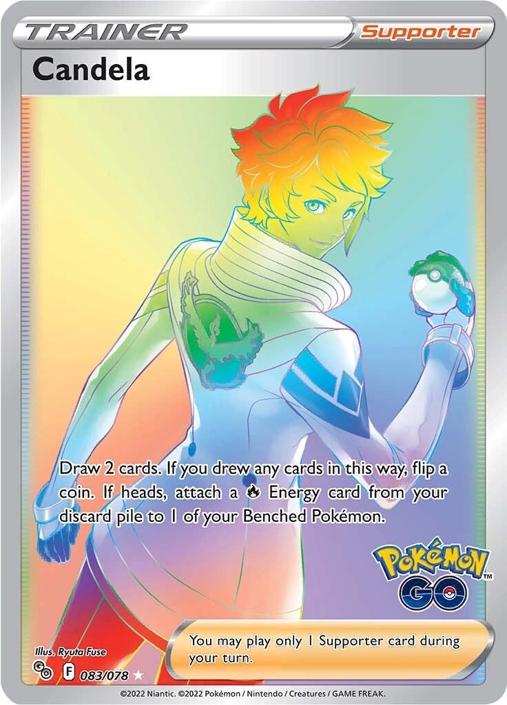 card image