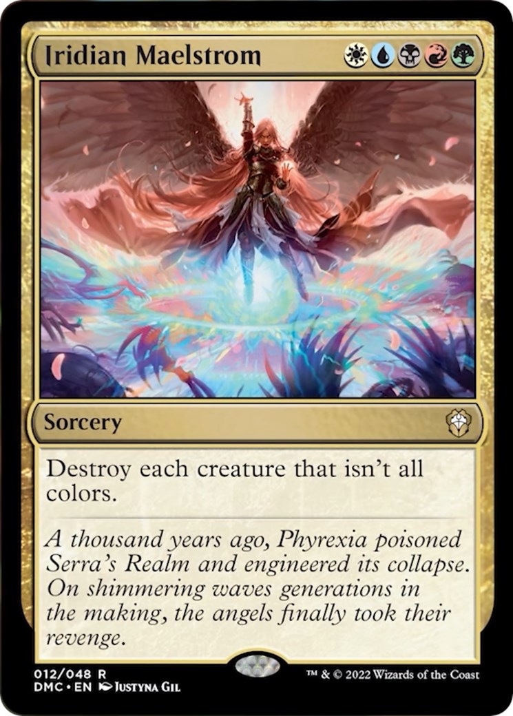 card image