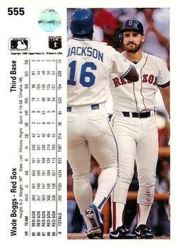 1990 Upper Deck Baseball #500-799 Pick Your Card