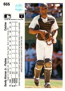 1990 Upper Deck Baseball #500-799 Pick Your Card