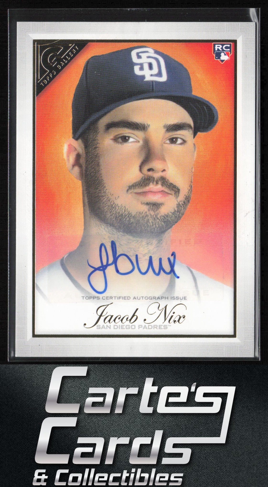 card image