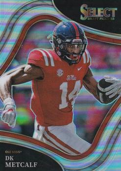 2022 Panini Select Draft Picks Blue Retail Football Pick Your Card