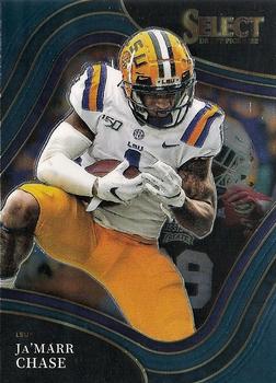 2022 Panini Select Draft Picks Blue Retail Football Pick Your Card