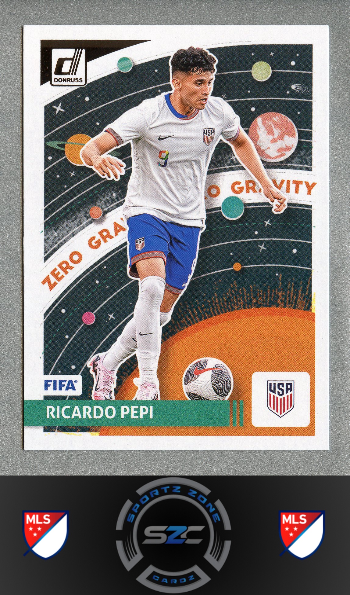 card image