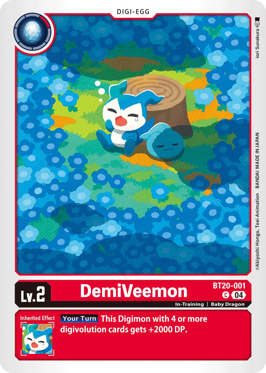 card image