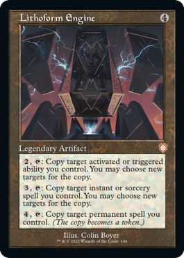 card image