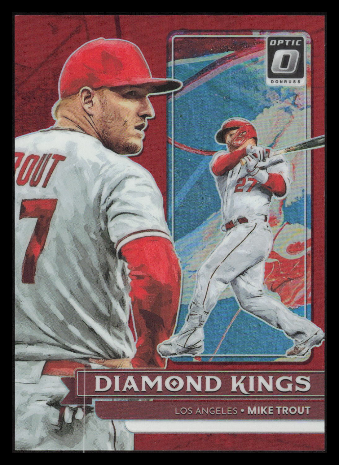 card image