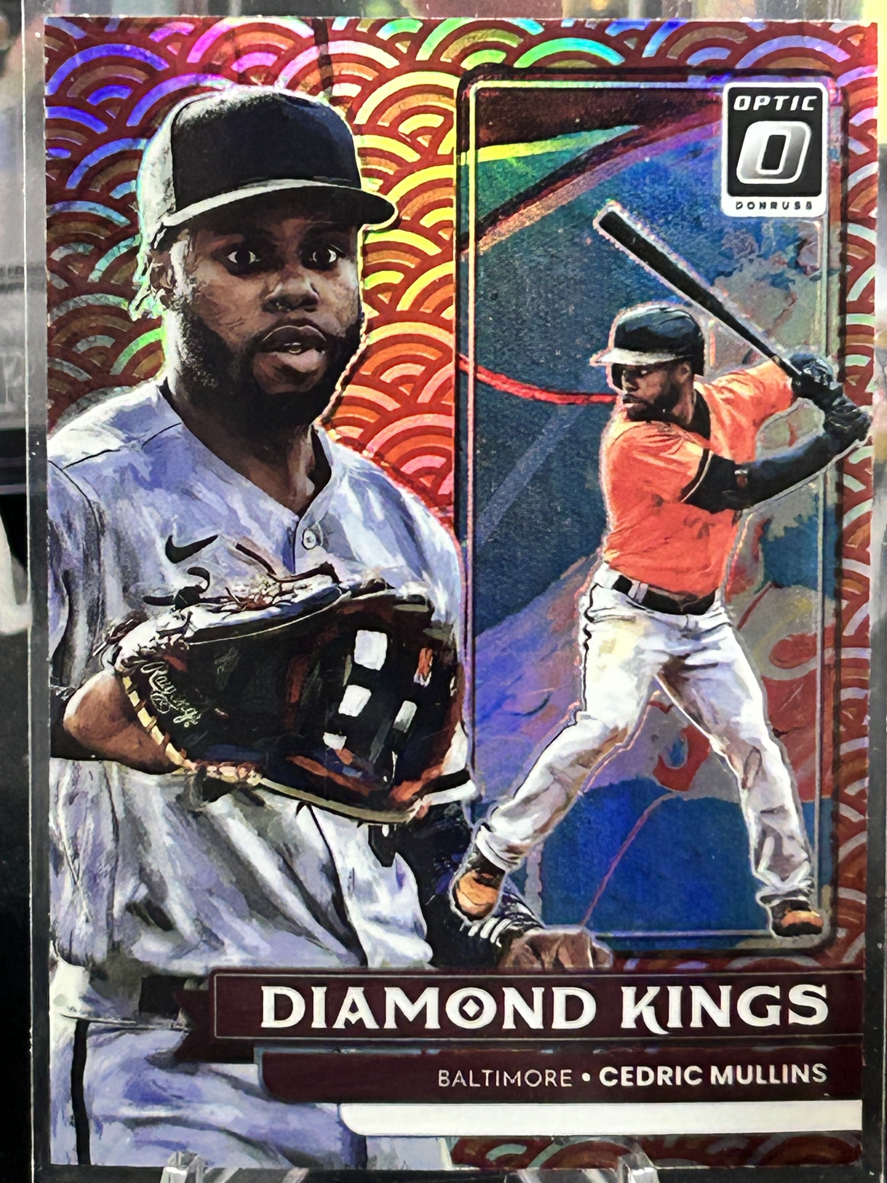 card image