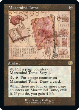 card image