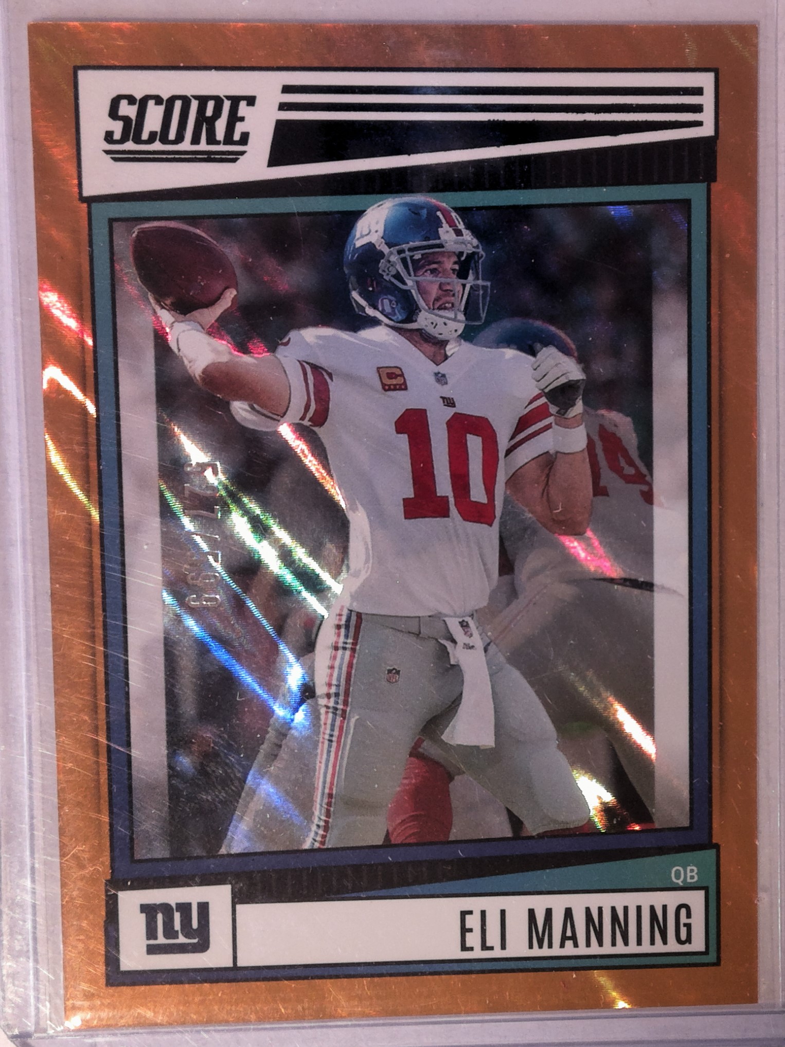 card image