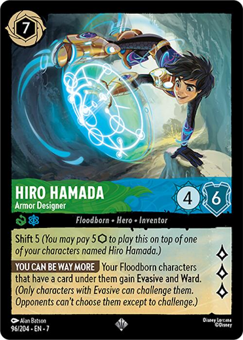card image
