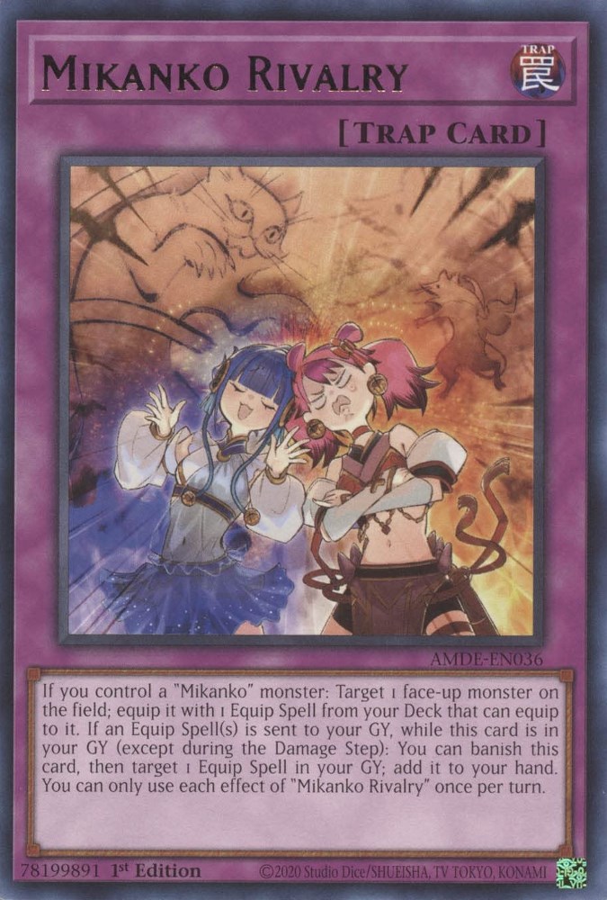 card image