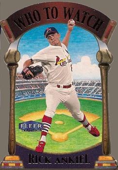 2000 Fleer Tradition Baseball Wählen Sie Ihre Karte - Bild 39 von 44