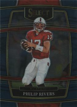 2022 Panini Select Draft Picks Blue Retail Football Pick Your Card