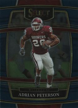 2022 Panini Select Draft Picks Blue Retail Football Pick Your Card