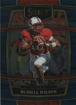 2022 Panini Select Draft Picks Blue Retail Football Pick Your Card