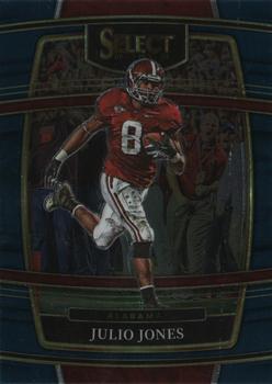 2022 Panini Select Draft Picks Blue Retail Football Pick Your Card