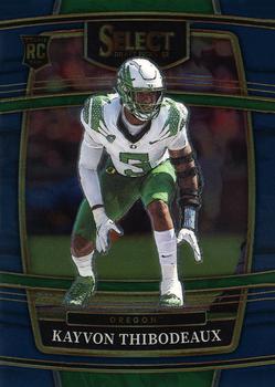 2022 Panini Select Draft Picks Blue Retail Football Pick Your Card