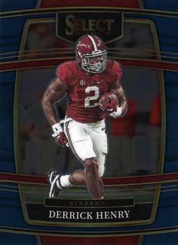 2022 Panini Select Draft Picks Blue Retail Football Pick Your Card