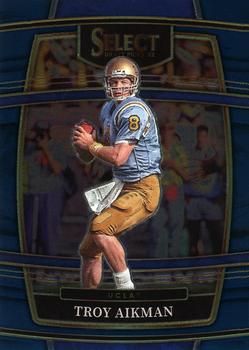 2022 Panini Select Draft Picks Blue Retail Football Pick Your Card