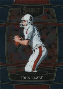 2022 Panini Select Draft Picks Blue Retail Football Pick Your Card