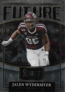 2022 Panini Select Draft Picks Blue Retail Football Pick Your Card