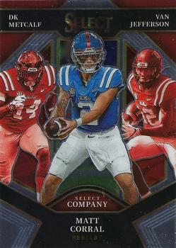 2022 Panini Select Draft Picks Blue Retail Football Pick Your Card