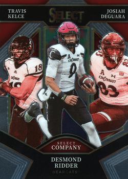 2022 Panini Select Draft Picks Blue Retail Football Pick Your Card