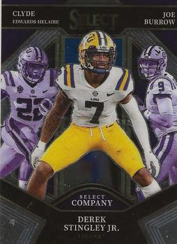 2022 Panini Select Draft Picks Blue Retail Football Pick Your Card