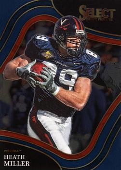 2022 Panini Select Draft Picks Blue Retail Football Pick Your Card