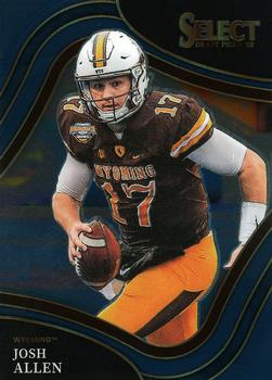 2022 Panini Select Draft Picks Blue Retail Football Pick Your Card