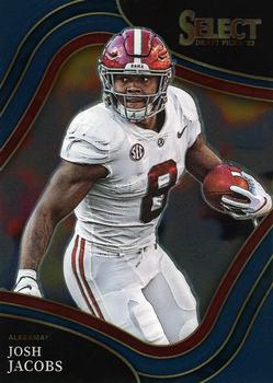 2022 Panini Select Draft Picks Blue Retail Football Pick Your Card