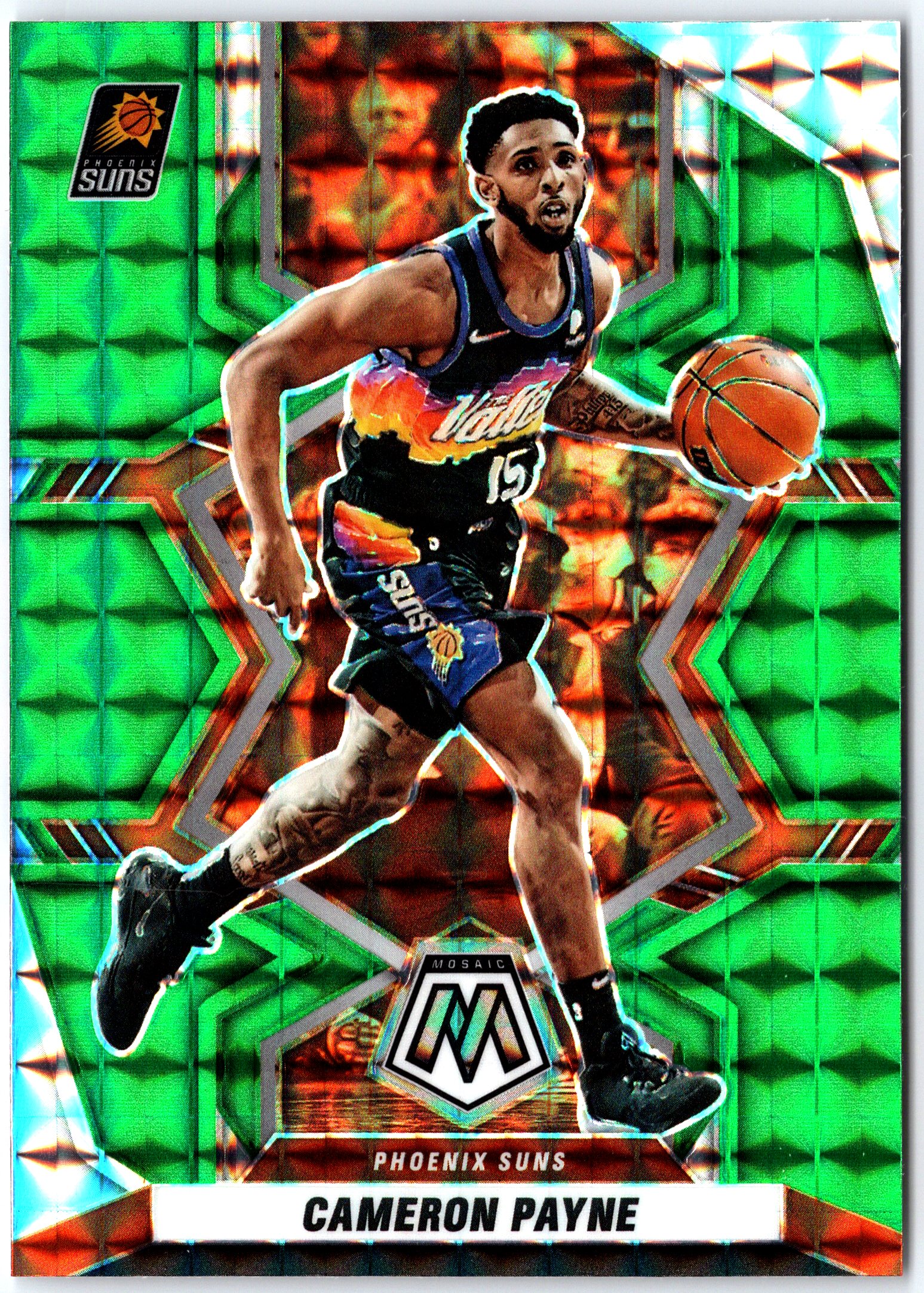 card image