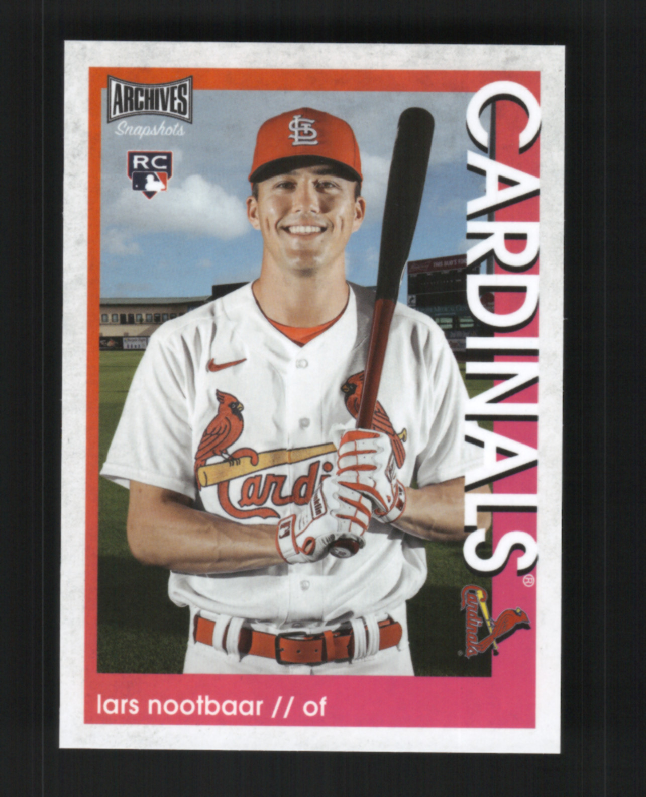 card image