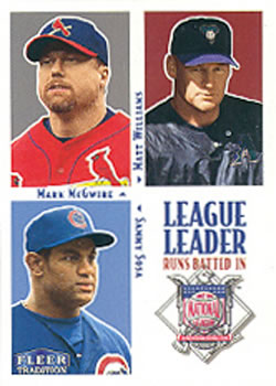 2000 Fleer Tradition Baseball Wählen Sie Ihre Karte - Bild 3 von 44