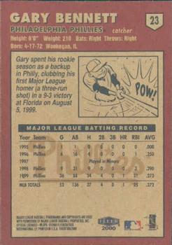 2000 Fleer Tradition Baseball Wählen Sie Ihre Karte - Bild 6 von 44