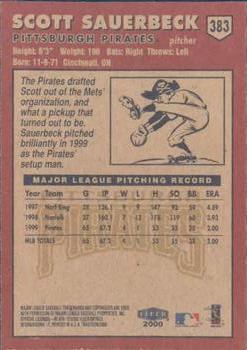 2000 Fleer Tradition Baseball Wählen Sie Ihre Karte - Bild 14 von 44