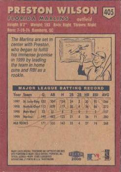 2000 Fleer Tradition Baseball Wählen Sie Ihre Karte - Bild 24 von 44