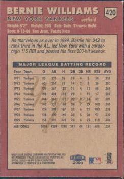2000 Fleer Tradition Baseball Wählen Sie Ihre Karte - Bild 28 von 44