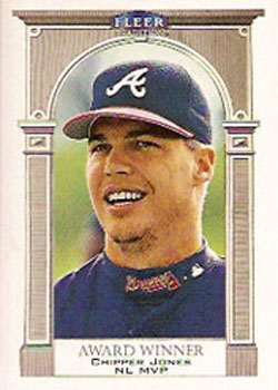 2000 Fleer Tradition Baseball Wählen Sie Ihre Karte - Bild 35 von 44