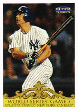 2000 Fleer Tradition Baseball Wählen Sie Ihre Karte - Bild 37 von 44