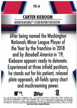 2020 Topps Chrome Baseball Pick Your Card - Picture 224 of 224