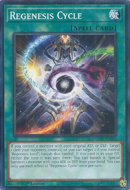 card image