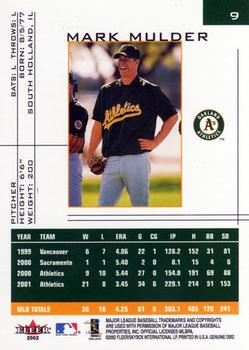 2002 Fleer Genuine Baseball Pick Your Card - Picture 6 of 84
