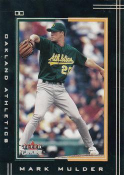 2002 Fleer Genuine Baseball Pick Your Card - Picture 5 of 84
