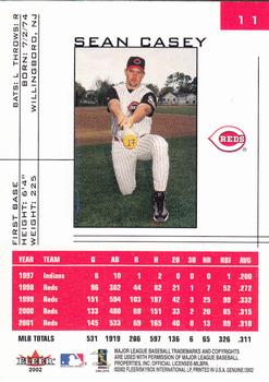 2002 Fleer Genuine Baseball Pick Your Card - Picture 8 of 84